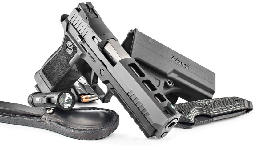 Using Competition Guns for Concealed Carry